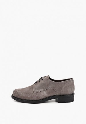 Ботинки Francesco Donni. Цвет: серый