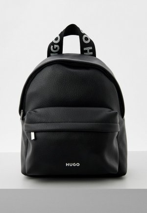 Рюкзак Hugo Bel Backpack-L. Цвет: черный