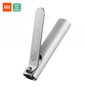 Mijia Nail Clipper Antisplash Defense Spatter Нож для ногтей 420 Нержавеющая сталь красоты Xiaomi