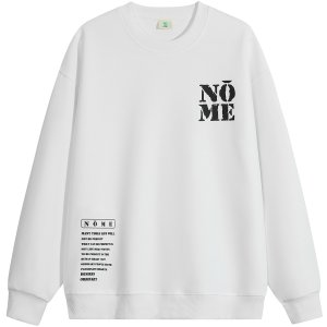 Толстовка унисекс Nome