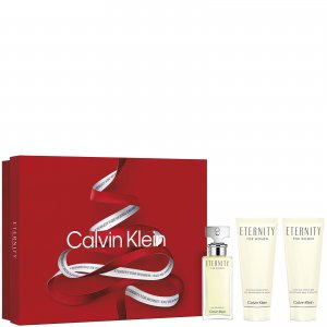 Подарочный набор Eternity for Women Eau de Parfum 50ml Calvin Klein