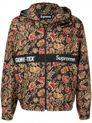 Спортивная куртка Gore-Tex Supreme. Цвет: разноцветный
