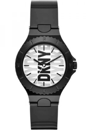 Fashion наручные женские часы NY6645. Коллекция Chambers DKNY