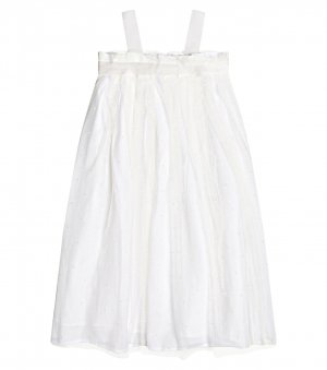 Платье Etincelle из тюля , белый Bonpoint