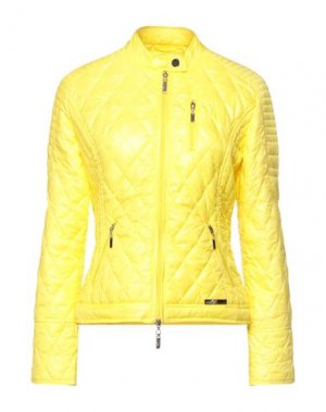 Куртка G.SEL. Цвет: желтый