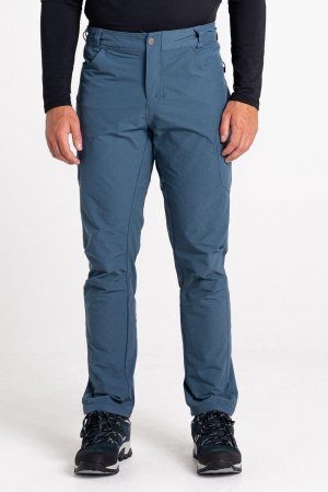 Водоотталкивающие прогулочные брюки Tuned In II Dare 2b, синий 2B