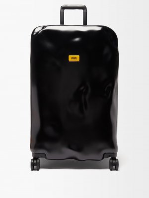 Чемодан icon 79см , черный Crash Baggage