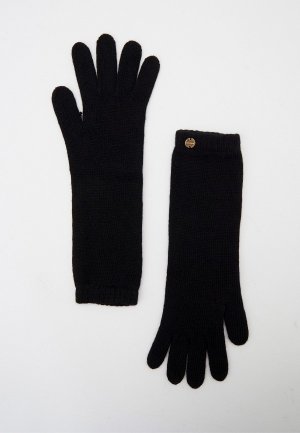 Перчатки Coccinelle ELEONORE. Цвет: черный