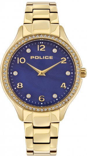 Женские часы PL.14674BSG/46M Police