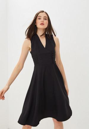 Платье Auden Cavill. Цвет: черный