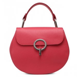 Дорожные и спортивные сумки Diva`s Bag. Цвет: розово-красный