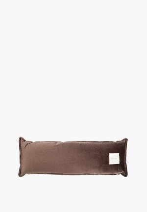 Подушка декоративная Sofi De Marko Джереми, 32х90 см. Цвет: коричневый