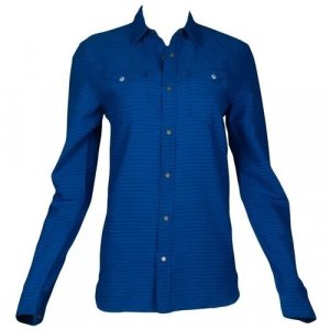 Рубашка , размер 46, синий SCOTCH & SODA. Цвет: синий