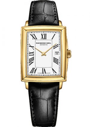 Швейцарские наручные женские часы 5925-PC-00300. Коллекция Toccata Raymond weil