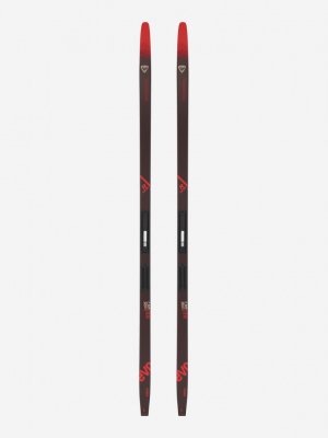 Беговые лыжи Evo XC 55 R-Skin, Черный Rossignol. Цвет: черный