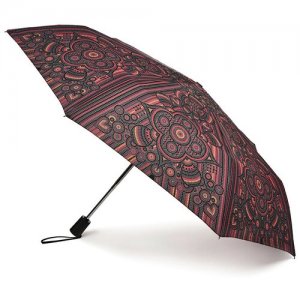 Зонт , серый Henry Backer. Цвет: серый