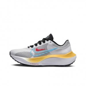 Кроссовки женские Zoom Fly 5 White Picante Baltic Blue Women s DM8974-002 Nike