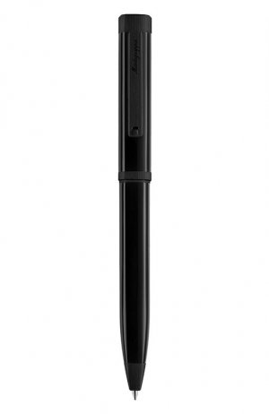 Шариковая ручка Montegrappa. Цвет: чёрный