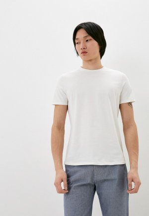 Футболка Marrey T-Shirt white. Цвет: белый