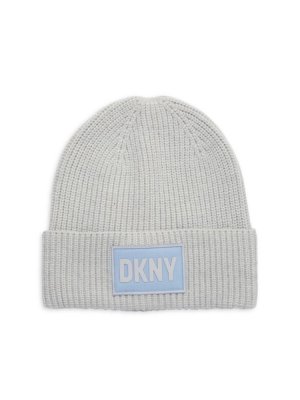 Шапка-бини с логотипом Dkny, цвет Smoke DKNY