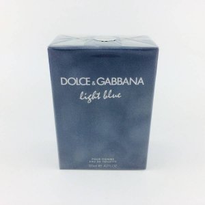 Туалетная вода Dolce & Gabbana Light Blue Pour Homme, 125 мл Dolce&Gabbana
