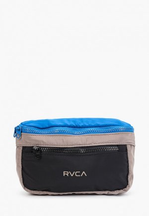 Сумка поясная RVCA CANT STOP BUM BAG. Цвет: разноцветный