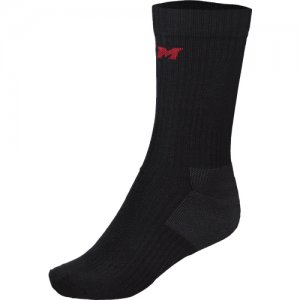 Носки Для Коньков Proline Sock Calf (Blk M (5 - 7)) CCM. Цвет: черный