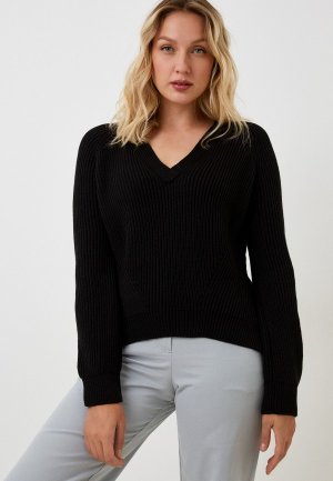 Пуловер MaryTes МТ165. Цвет: черный