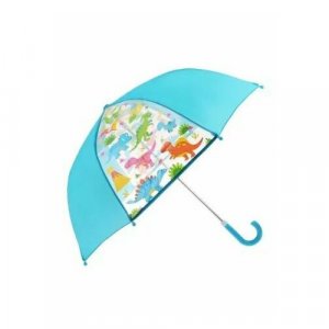 Зонт , голубой Mary Poppins. Цвет: голубой