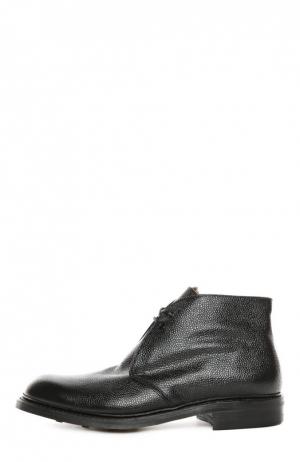 Ботинки Joseph Cheaney&Sons. Цвет: черный