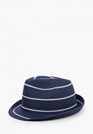 Шляпа VNTG vintage+. Цвет: синий