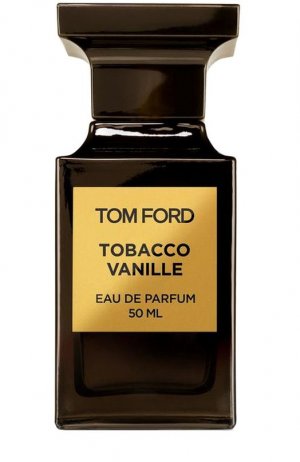Парфюмерная вода Tobacco Vanille (50ml) Tom Ford. Цвет: бесцветный