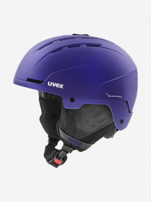 Шлем Stance, Фиолетовый Uvex. Цвет: фиолетовый