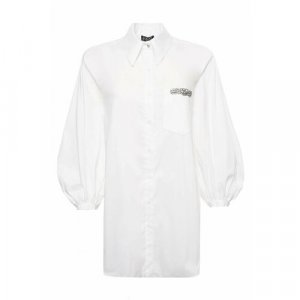 Блуза , размер 44, белый LIU JO. Цвет: белый