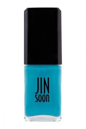 Лак для ногтей 119 Poppy Blue, 11 ml JinSoon. Цвет: голубой