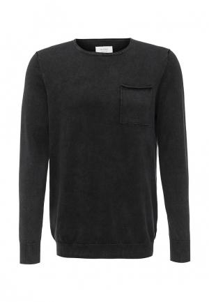 Джемпер Globe Goodstock Sweater. Цвет: серый