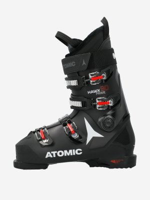 Ботинки горнолыжные Hawx Prime 90, Черный Atomic. Цвет: черный