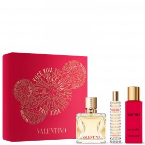 Voce Viva Eau de Parfum Gift Set 100ml Valentino