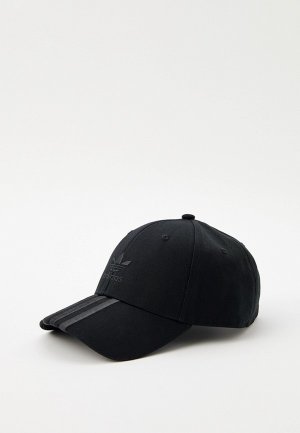 Бейсболка adidas Originals CAP. Цвет: черный