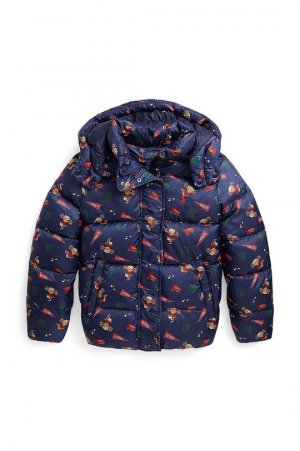 Куртка для мальчика , темно-синий Polo Ralph Lauren