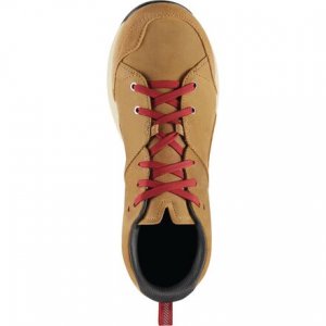 Ботинки Trail Roamer 3 дюйма мужские , цвет Bone Brown/Rhodo Red Danner