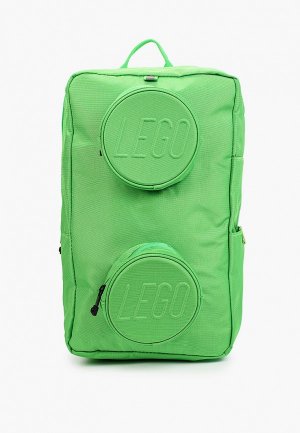 Рюкзак LEGO. Цвет: зеленый