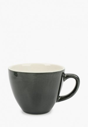 Кружка Creature Cups с вороной, 330 мл. Цвет: серый