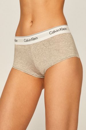 Трусики для мальчика , серый Calvin Klein Underwear