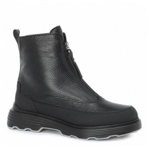 Ботинки W21606 черный, Размер 37,5 Giovanni Fabiani. Цвет: черный