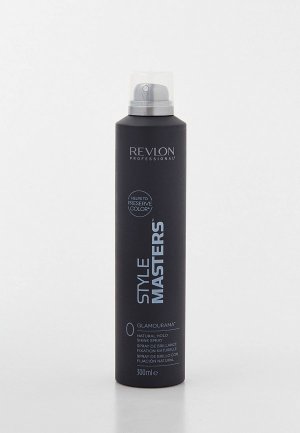 Спрей для волос Revlon Professional STYLE MASTERS Glamourama, 300 мл. Цвет: прозрачный
