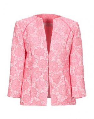 Пиджак MARTA PALMIERI. Цвет: розовый