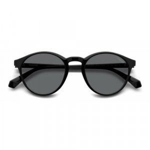 Солнцезащитные очки  PLD 4153/S 807 M9 M9, черный Polaroid. Цвет: черный