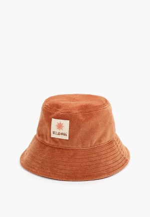 Панама Billabong BUCKET  HATS CNT0. Цвет: коричневый