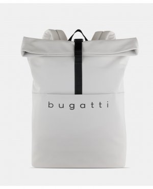 Серый спортивный рюкзак унисекс с застежкой-застежкой , Bugatti